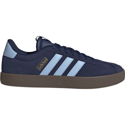 adidas vl court 3.0 Tmavo modrá Svetlomodrá Hnedá