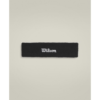 Wilson U terry logo headband uni