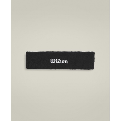 Wilson U terry logo headband uni