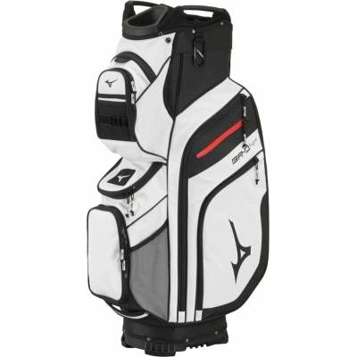 Mizuno BR-D4C White/Black Чантa за голф