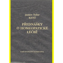 Přednášky o homeopatické léčbě - J.T. Kent