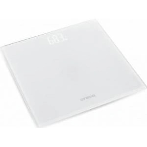 Orava personal digital scale, up to 180 kg, LED display, automatic on by foot touch