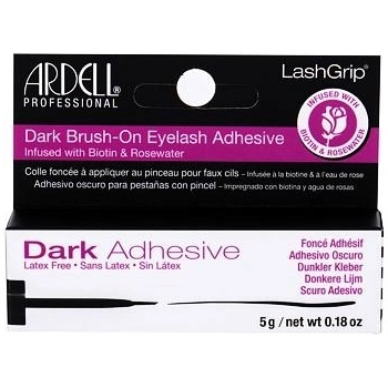 Ardell LashGrip lepidlo na umelé mihalnice s biotínom transparentné 5 g