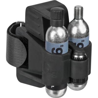 Set náradia a CO2 bombičiek Topeak NANOMASTER RXT