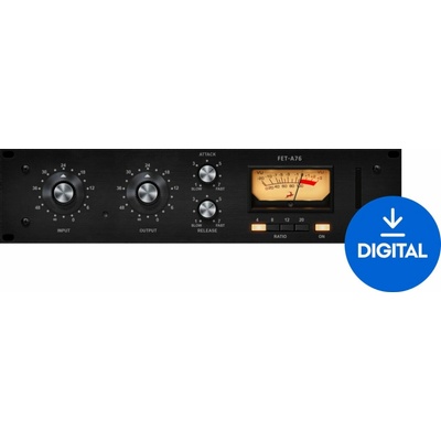 Antelope Audio FET-A76 (Digitálny produkt)
