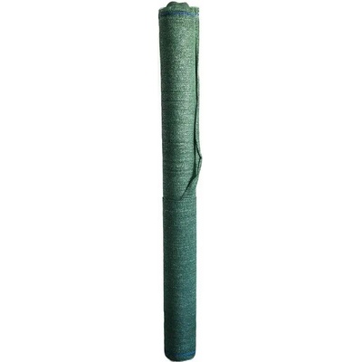 Totaltex tieniaca sieť 95% 1,5 x 10 m zelená