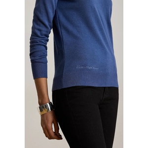 Ralph Lauren пуловер дамски с модал (200B22252)