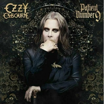 Ozzy Osbourne - Patient Number 9 (Crystal Clear Coloured) (2 LP) (196587292812)