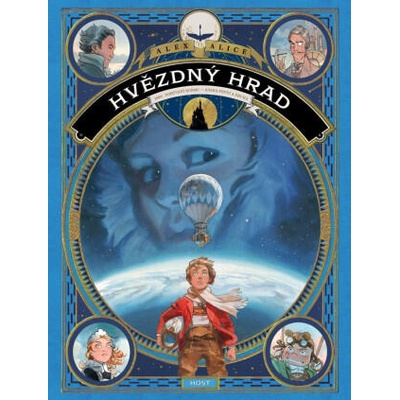 Hvězdný hrad | Alex Alice