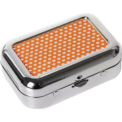 Gaira Cestovný popolník 8117 oranžová