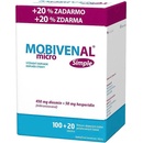 Valeant Mobivenal Micro Simple 100+20 tabliet