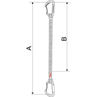 Rock Empire Set Long Arm Click 30cm – Zboží Dáma