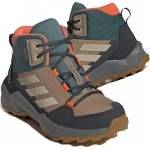 Adidas Terrex Ax4R Mid Rain. Rdy K (JS2920) Юношески Боти
