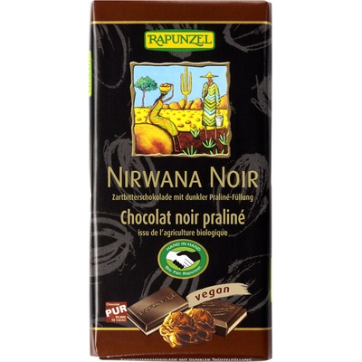 Rapunzel hořká Nirwana Bio 100 g