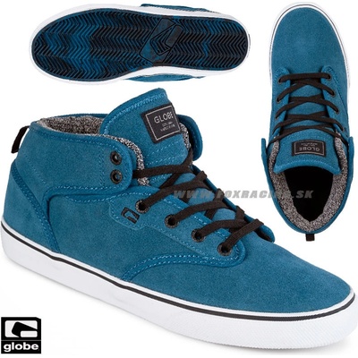 Globe motley mid