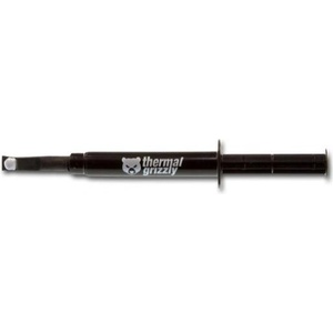 Thermal Grizzly Термо паста Thermal Grizzly Hydronaut, 7.8g, Черен, 11.8 W/mk (TG-ZUWA-127) - hits