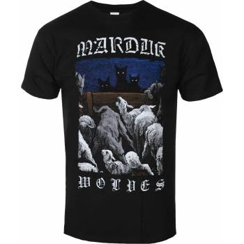 Plastic head мъжка тениска marduk - wolves - ЧЕРЕН - plastic head - ph12969