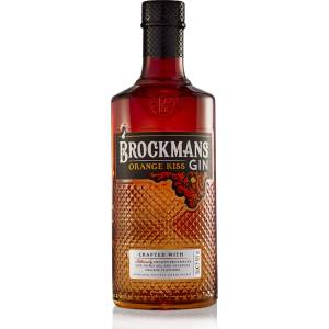 Brockmans Orange Kiss