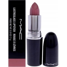 MAC Cosmetics Lustreglass Sheer-Shine Lipstick lesklý rúž Syrup 3 g