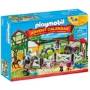 Playmobil 9262 Koňská stáj adventní kalendář