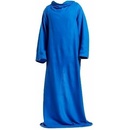 Verk Snuggie modrá 190 x 140 cm