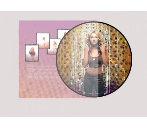 Spears Britney • Oops! I Did It Again LP