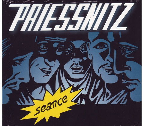 Priessnitz - Seance CD