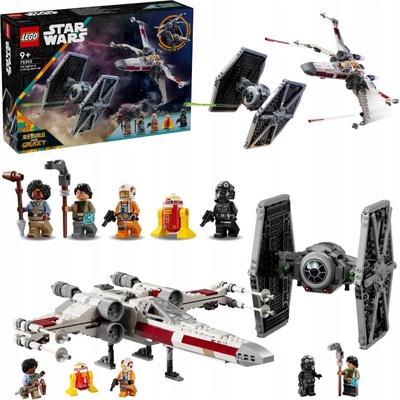 LEGO® Star Wars™ 75393 Stíhačka TIE ＆ X-wing
