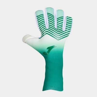 PANTHER GOALKEEPER GLOVES brankárske rukavice biela zelená 10