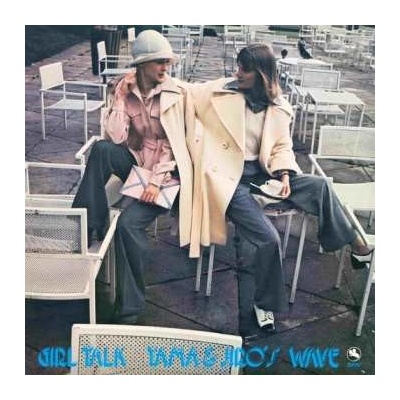 Yama & Jiro's Wave - Girl Talk LTD LP