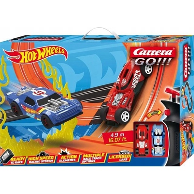 Carrera GO 62552 Hot Wheels