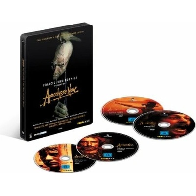 Apokalypsa 4DVD