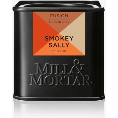 Mill & Mortar Bio směs koření SMOKEY SALLY 50 g – Hledejceny.cz