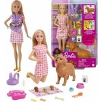 Mattel Barbie Newborn Pups doll