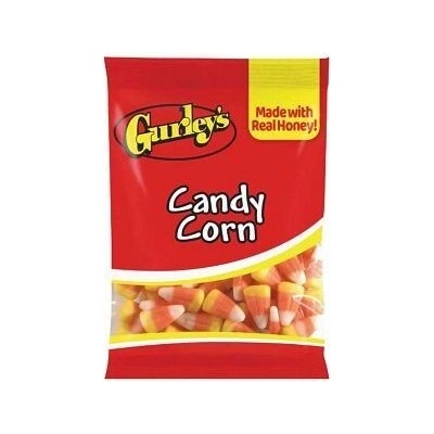 Gurley's Candy Corn medové bonbony ve tvaru kukuřice 156 g