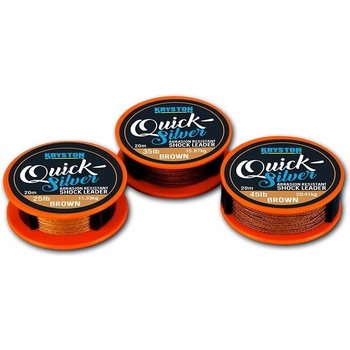 Kryston šnúra QuickSilver 25lb 20m
