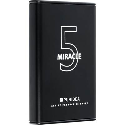 Puridea S12 5000 mAh Black