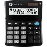 HP HP Calculator Office Calculator HP-OC 112/INT BX, 12-digit. Display, 125x101x33mm, black Калкулатори