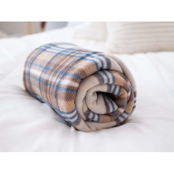Jahu collections fleece deka No. 11 150x200