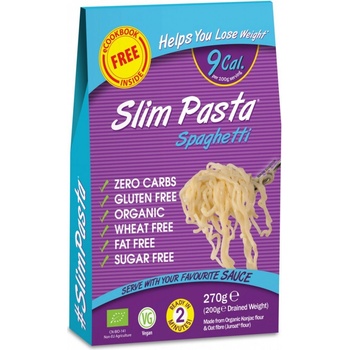 Slim Pasta Bio slim pasta spaghetti 270 g