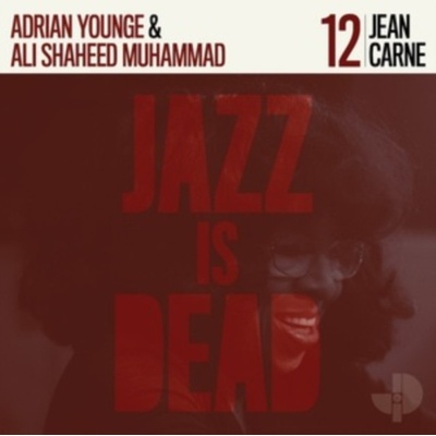 Jazz Is Dead - Jean Carne, Adrian Younge & Ali Shahed Muhammad LP