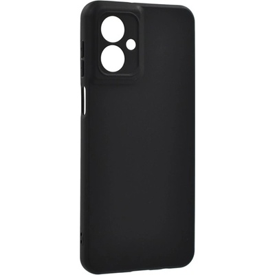 Gigapack Motorola Moto G55 5G GIGAPACK Силиконов протектор за телефон матов BLACK GP-162055 (GP-162055)