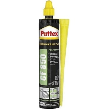 Pattex CF 850 POLYESTER chemická kotva 300g