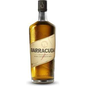 Barracuda Spiced Rum - ром 700ml