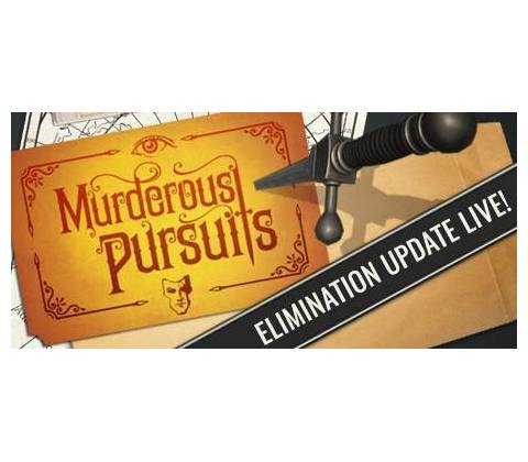 Murderous Pursuits