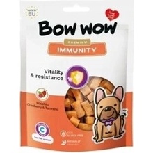 Bow Wow Immunity Maškrta pre Psa na Podporu Imunity 60 g