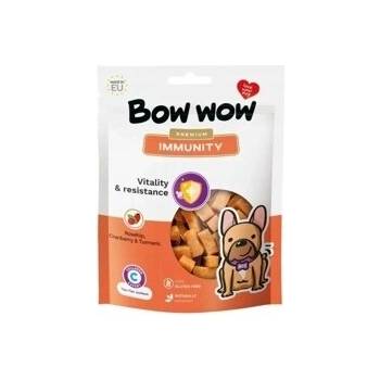 Bow Wow Immunity Maškrta pre Psa na Podporu Imunity 60 g