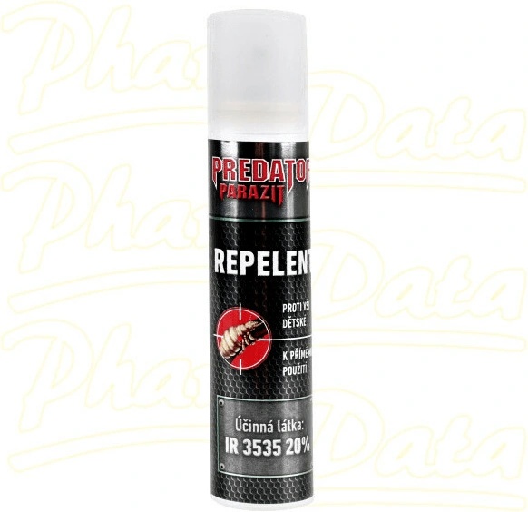 Predator repelent 100 ml