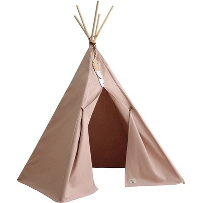 Nobodinoz teepee stan Nevada bloom pink