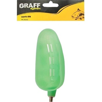 Graff System Lopatka stredná Fluo